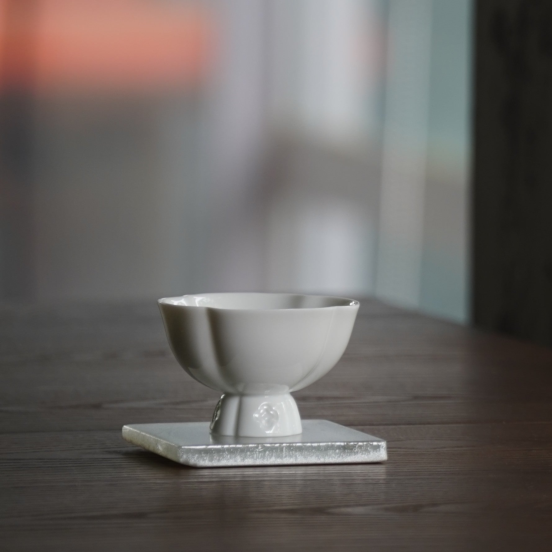 隨圓瓷器茶具組| 八方新氣｜送禮首選，尊享茶藝美學