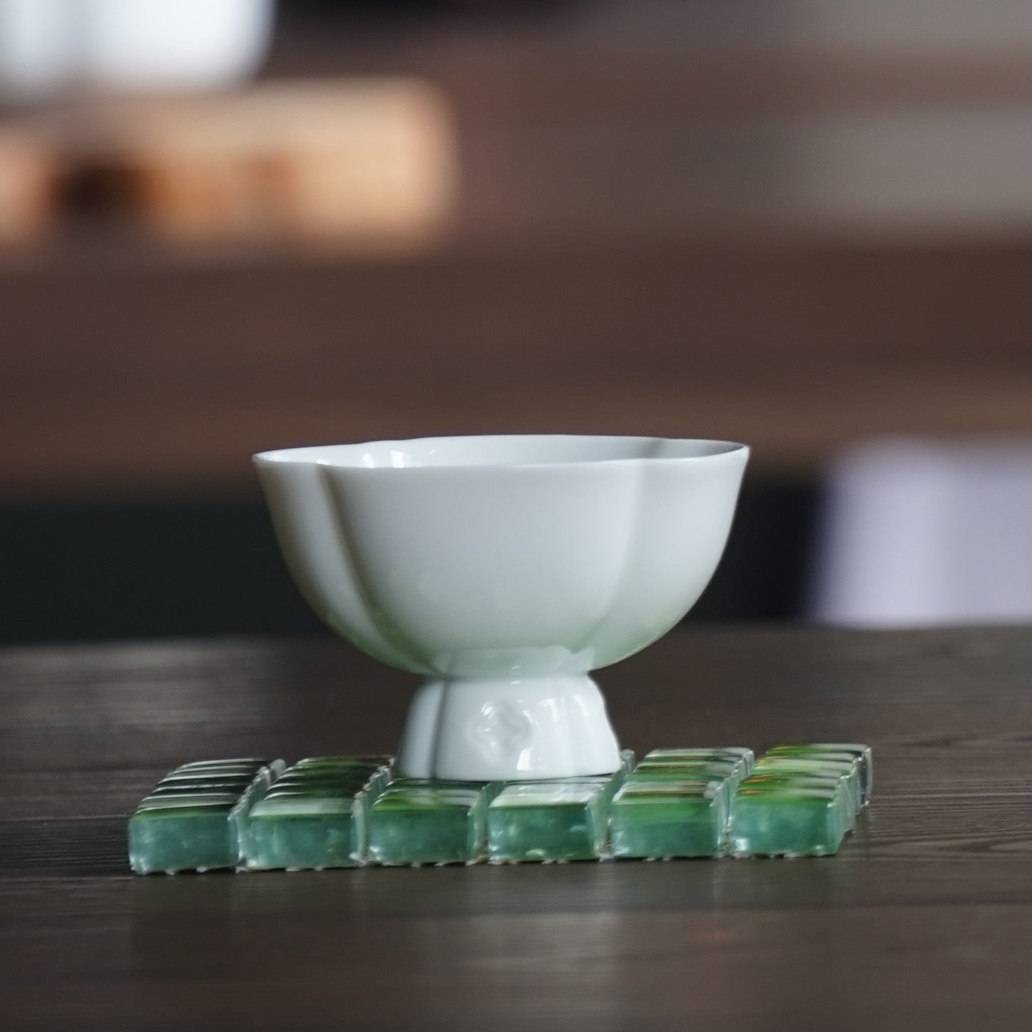 隨圓瓷器茶具組| 八方新氣｜送禮首選，尊享茶藝美學