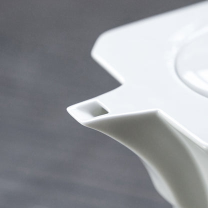 八方新氣 明珠在握 茶具 茶器 咖啡杯 瓷器 壺 白瓷 王俠軍 居家生活