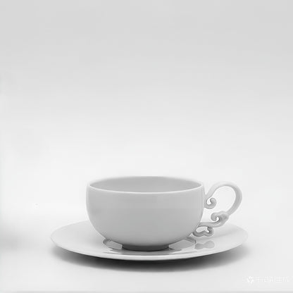 八方新氣 悠揚 壺杯組 白瓷 茶壺 茶具 茶器 咖啡壺 家居生活 餐具