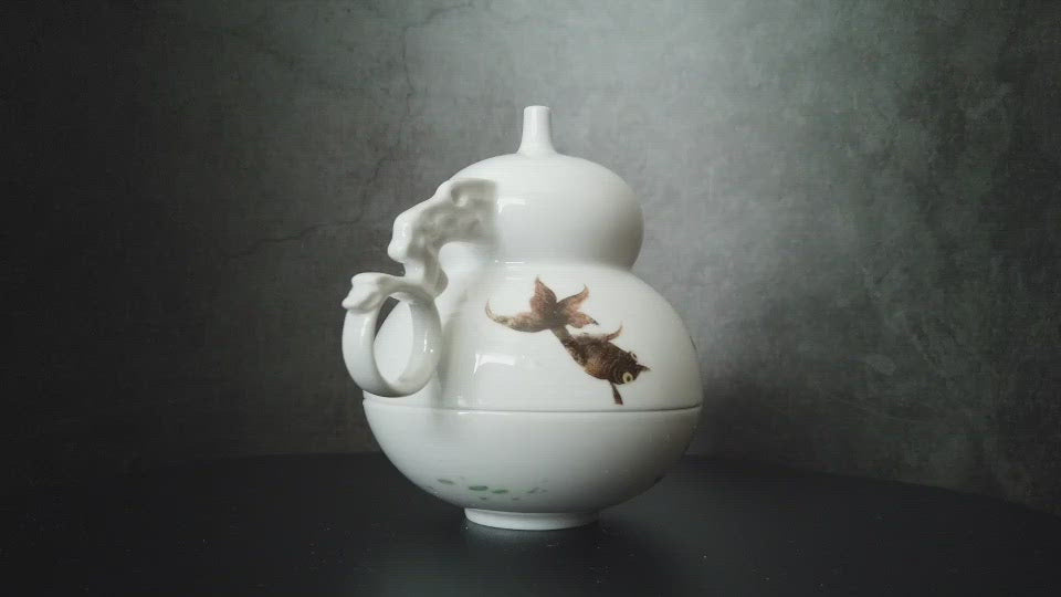 八方新气顶级艺术瓷器品牌王侠军设计– 八方新氣