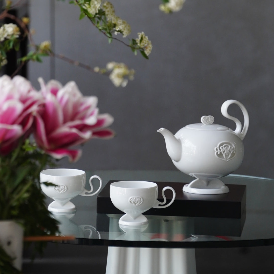 四季豐登 春之作品 春暖花開 新婚送禮設計推薦 為生活添加儀式感 家居生活