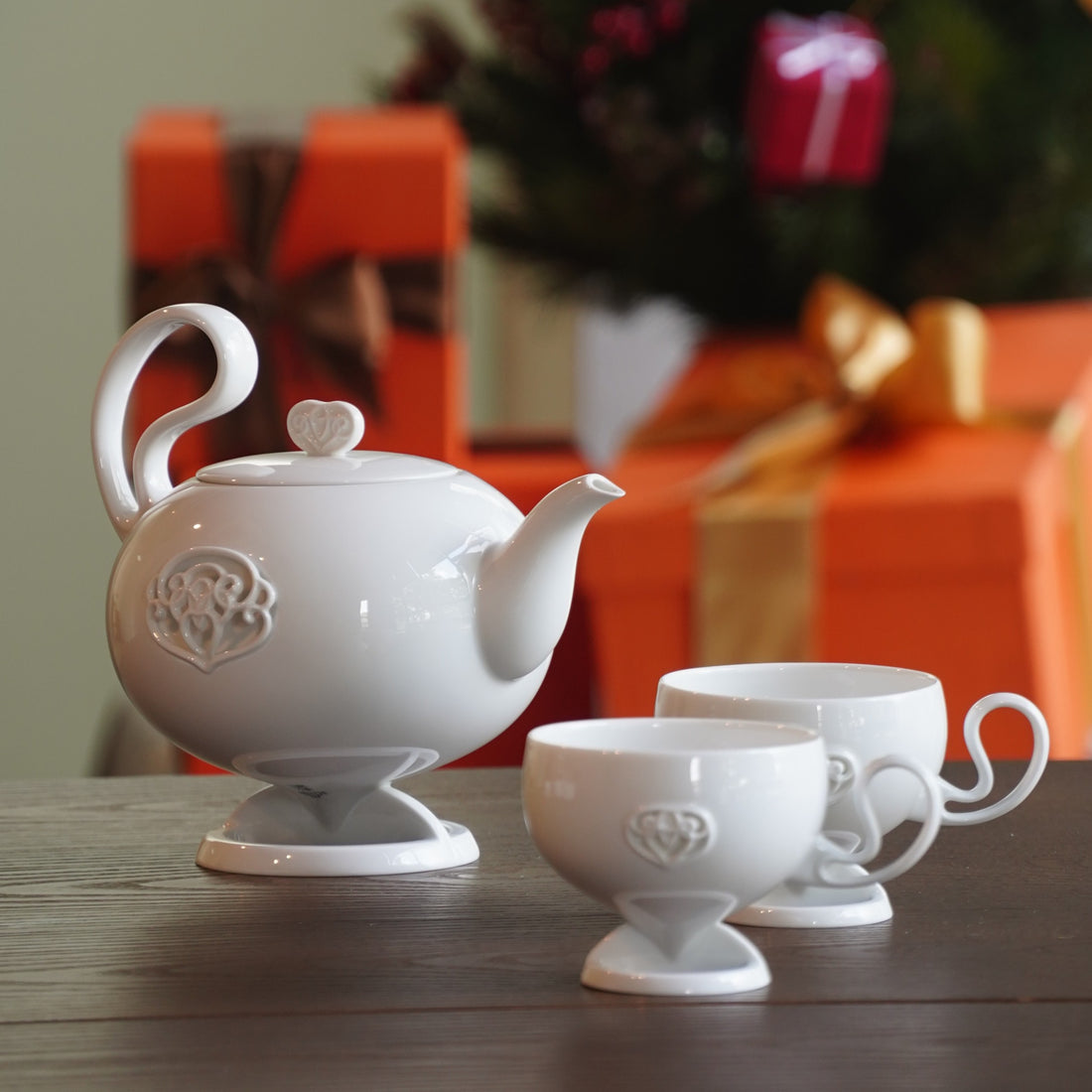 四季豐登 春之作品 春暖花開 新婚送禮設計推薦 為生活添加儀式感 家居生活