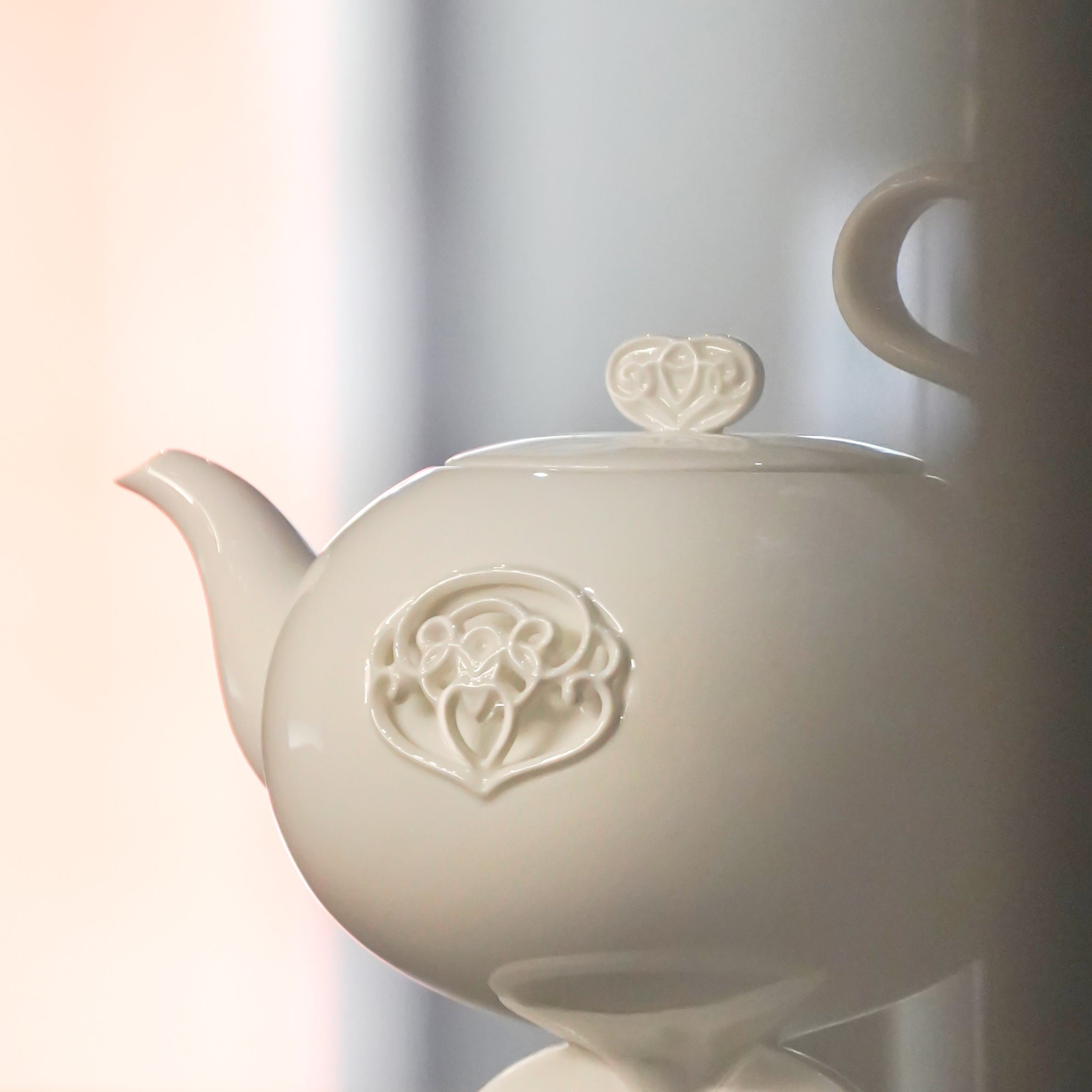 八方新氣 春暖花開 對杯組 藝術瓷器 咖啡杯 居家生活