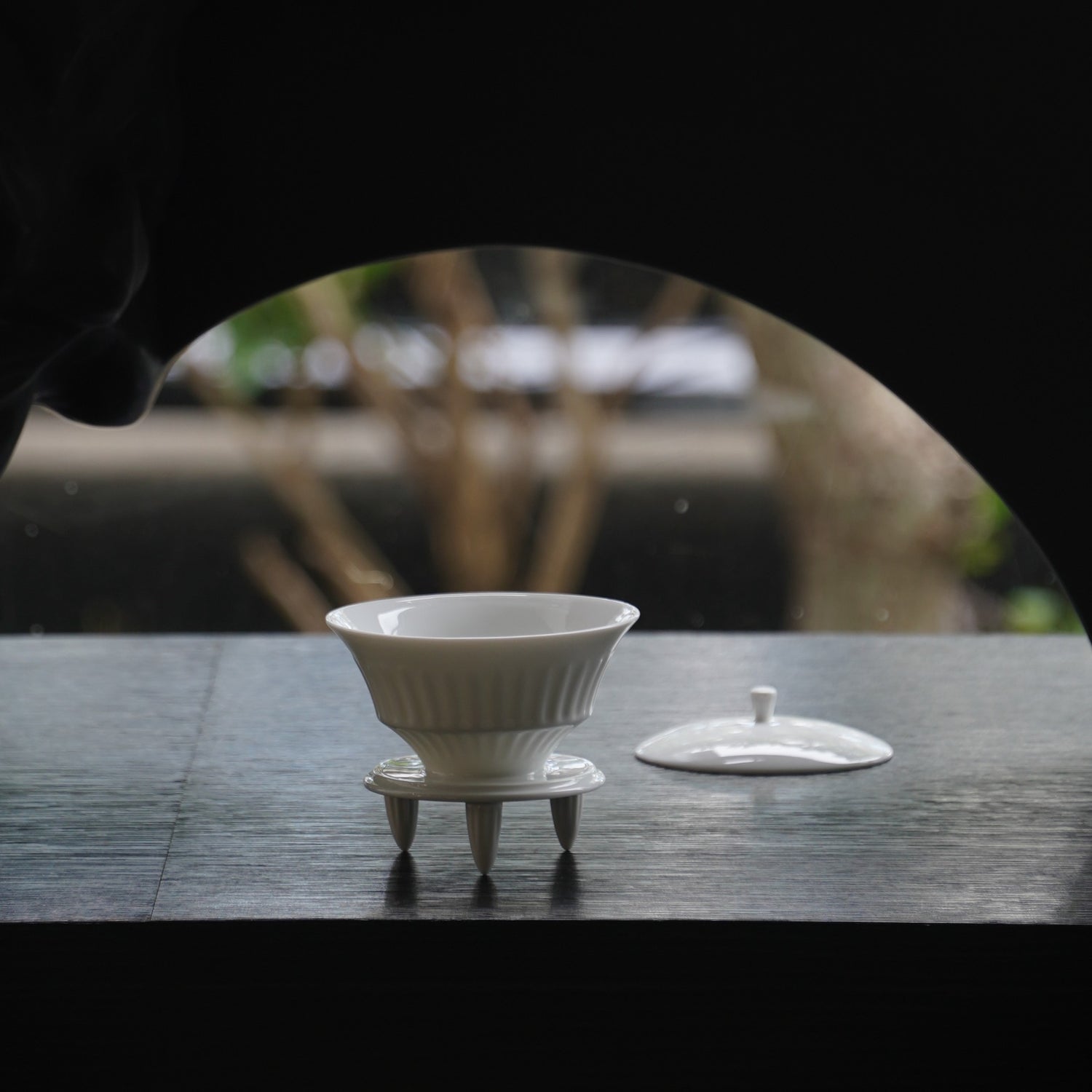 八方新氣 鼎盛 陶瓷 茶杯 蓋杯 瓷器 白瓷 咖啡杯 造形杯 禮盒 送禮 家居生活