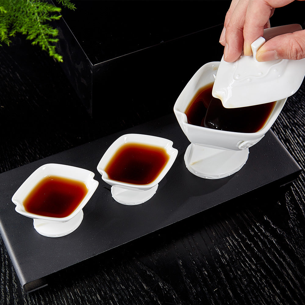 八方新氣 花祭 陶瓷 茶杯 蓋杯 瓷器 白瓷 咖啡杯 造形杯