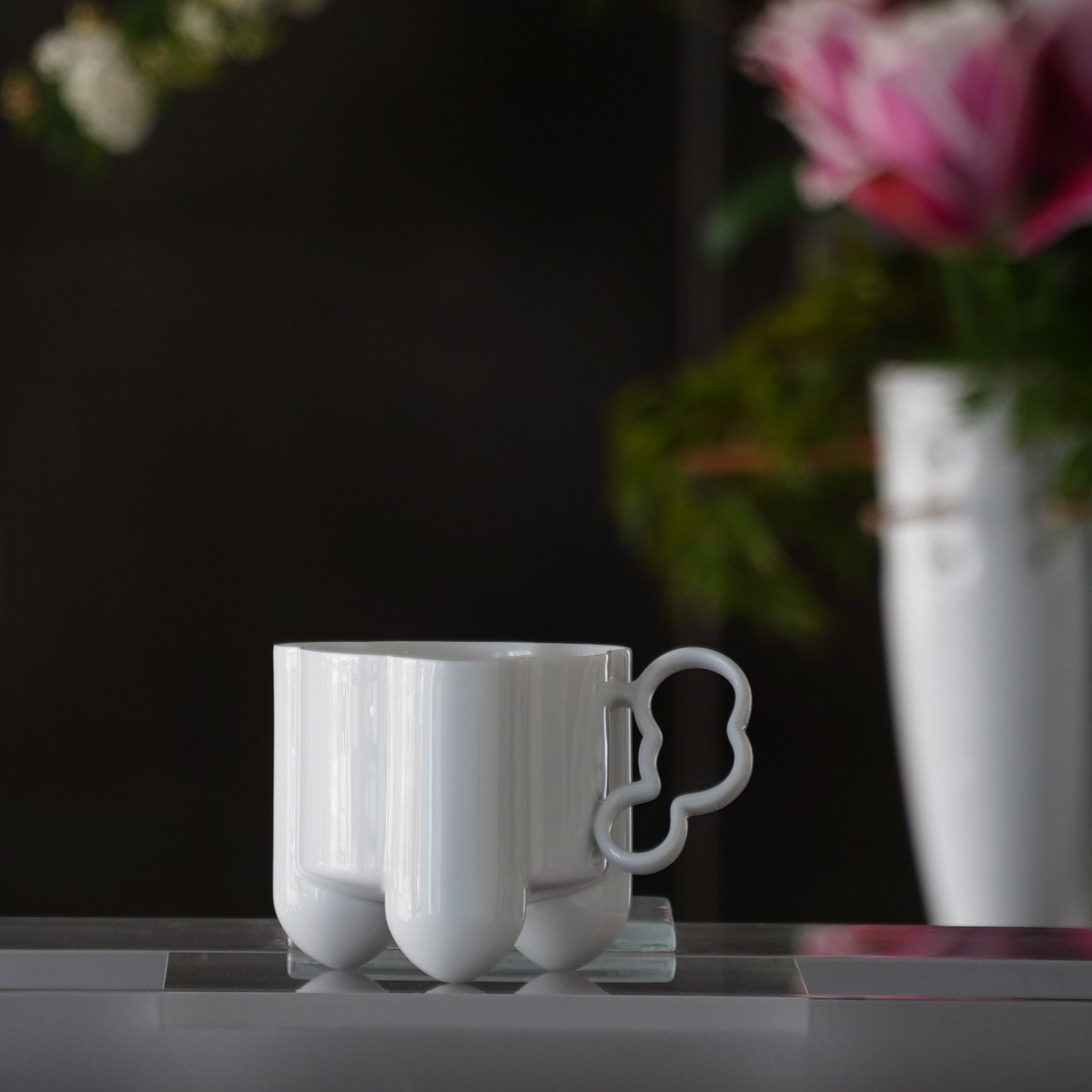 悠優9久茶杯組｜幾何比例與當代生活美學