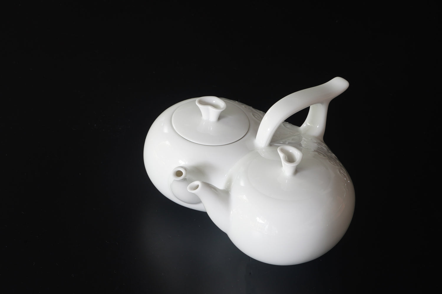 一心一意心形壺，適合婚禮或重要紀念日
