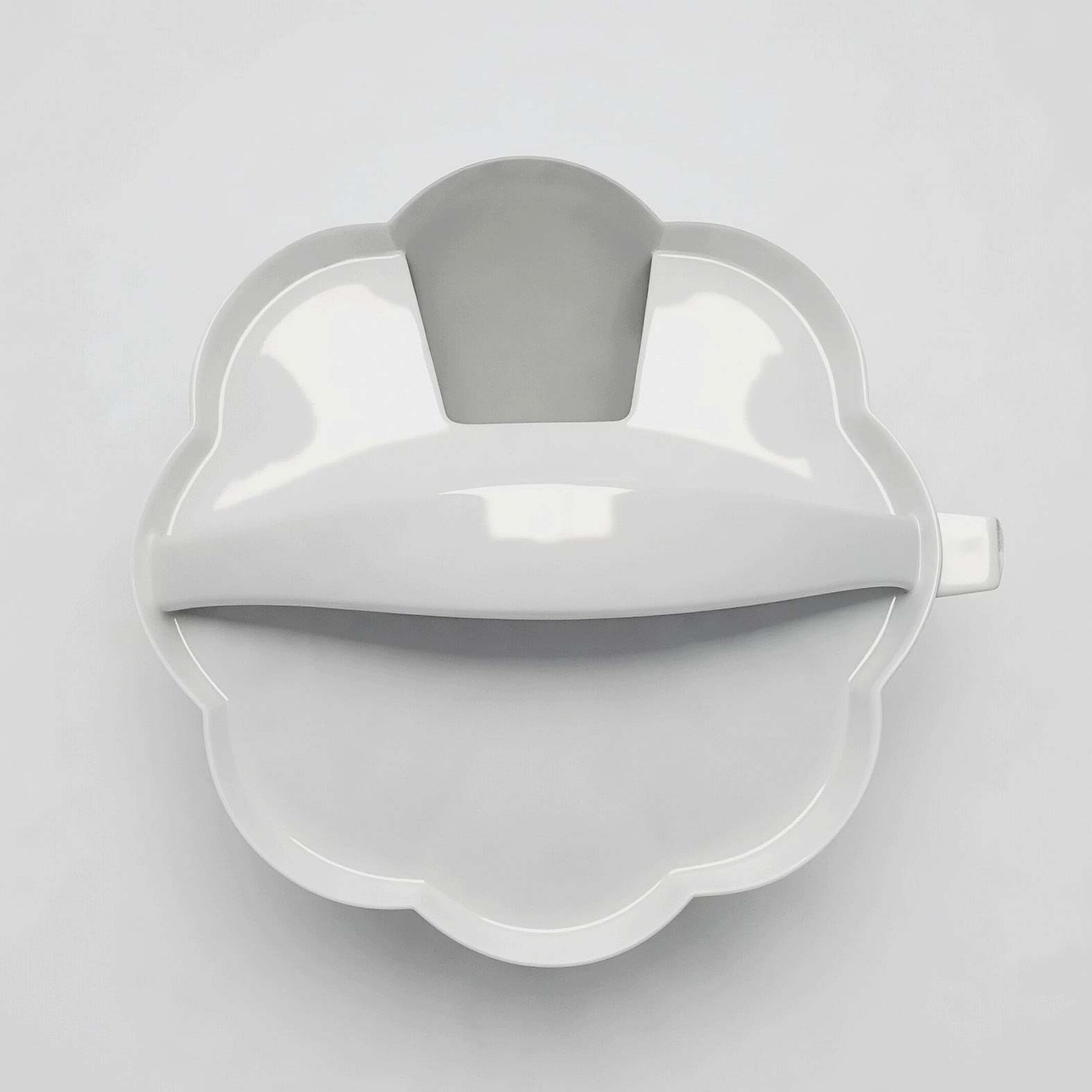 山海觀｜適合泡綠茶的高腳茶壺推薦｜八方新氣NewChi Porcelain