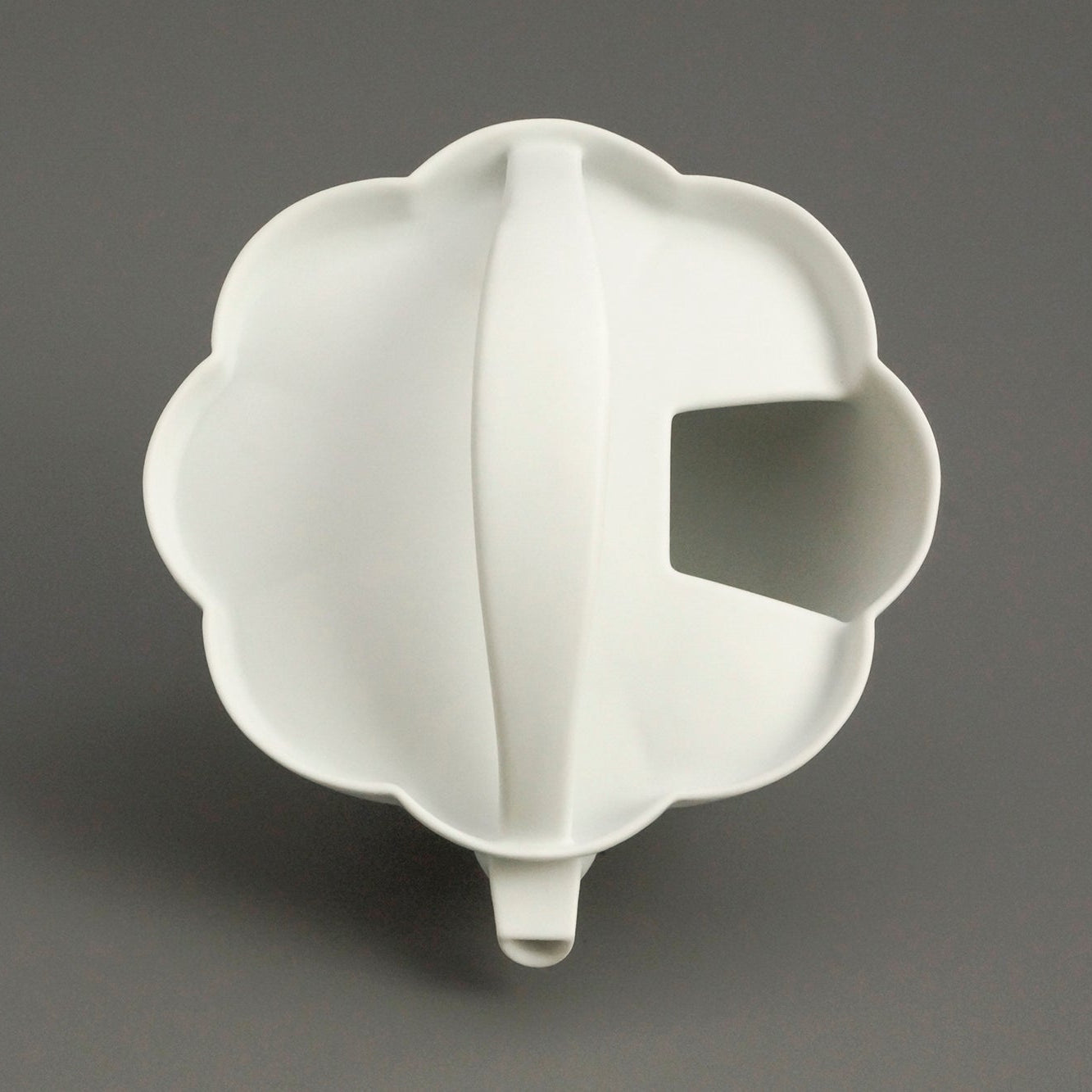 山海觀｜適合泡綠茶的高腳茶壺推薦｜八方新氣NewChi Porcelain