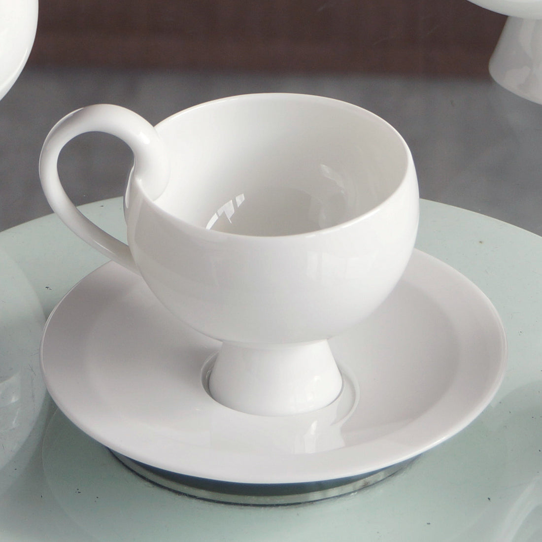 The Duke_Cup  Saucer Set