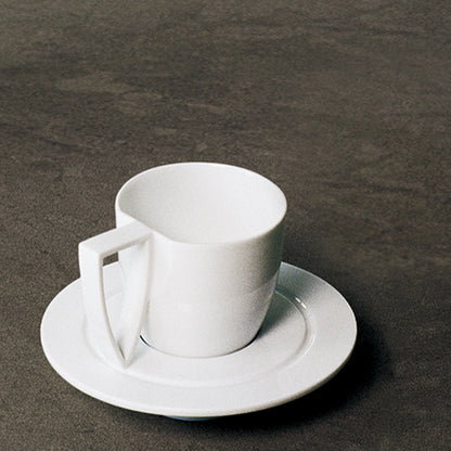 The Silhouette_Cup Saucer Set