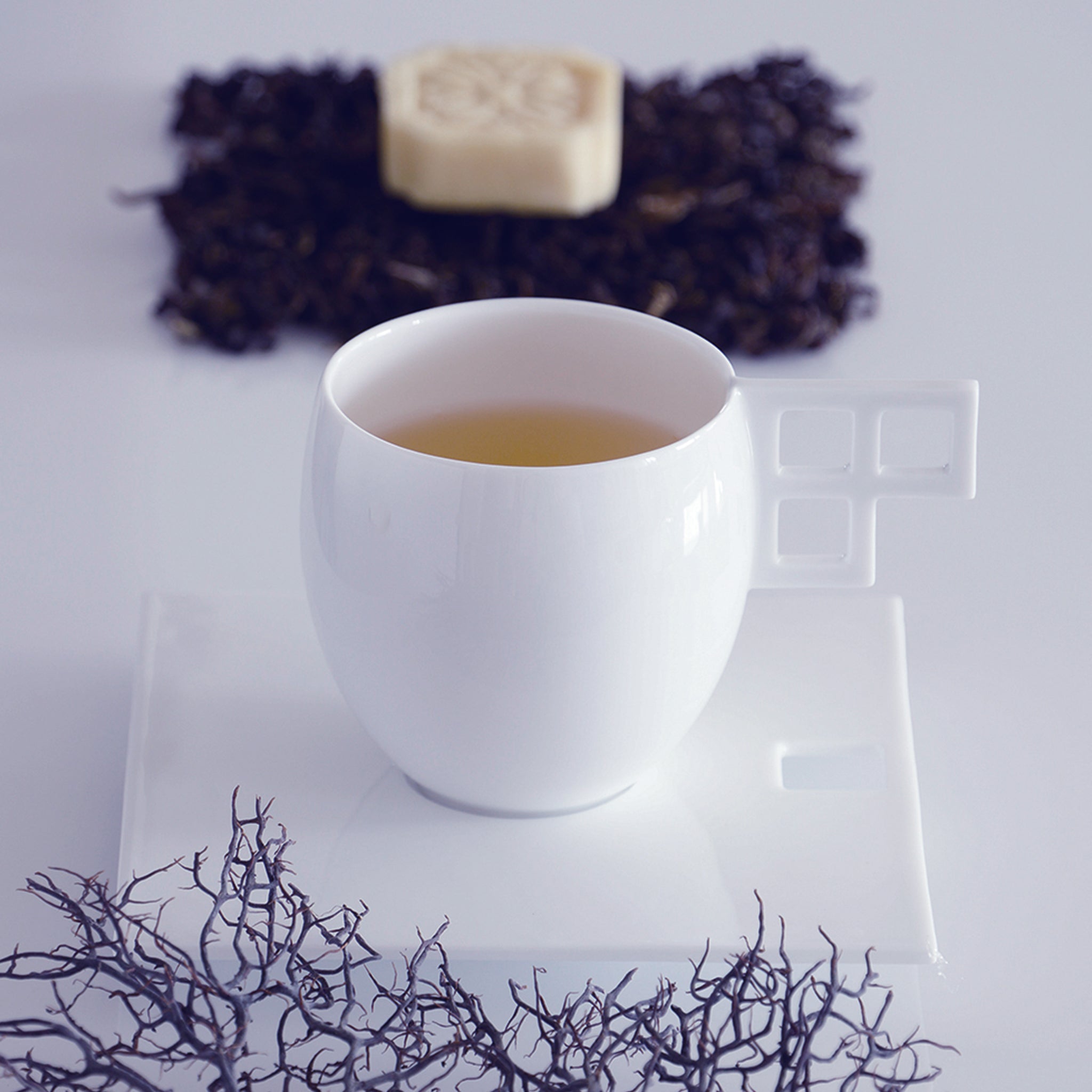 Film Script_Cup Saucer Set