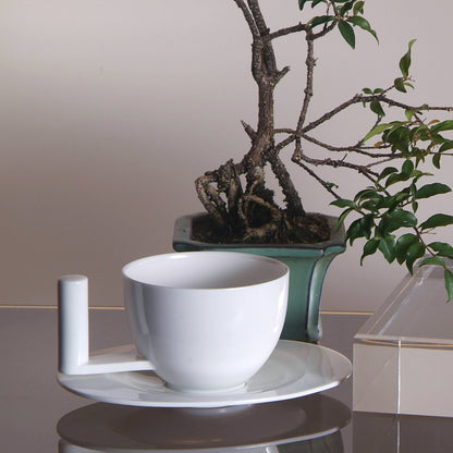 Pondering_Cup Saucer Set