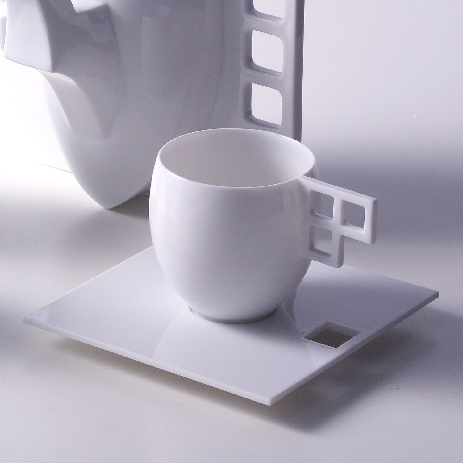 Film Script_Cup Saucer Set