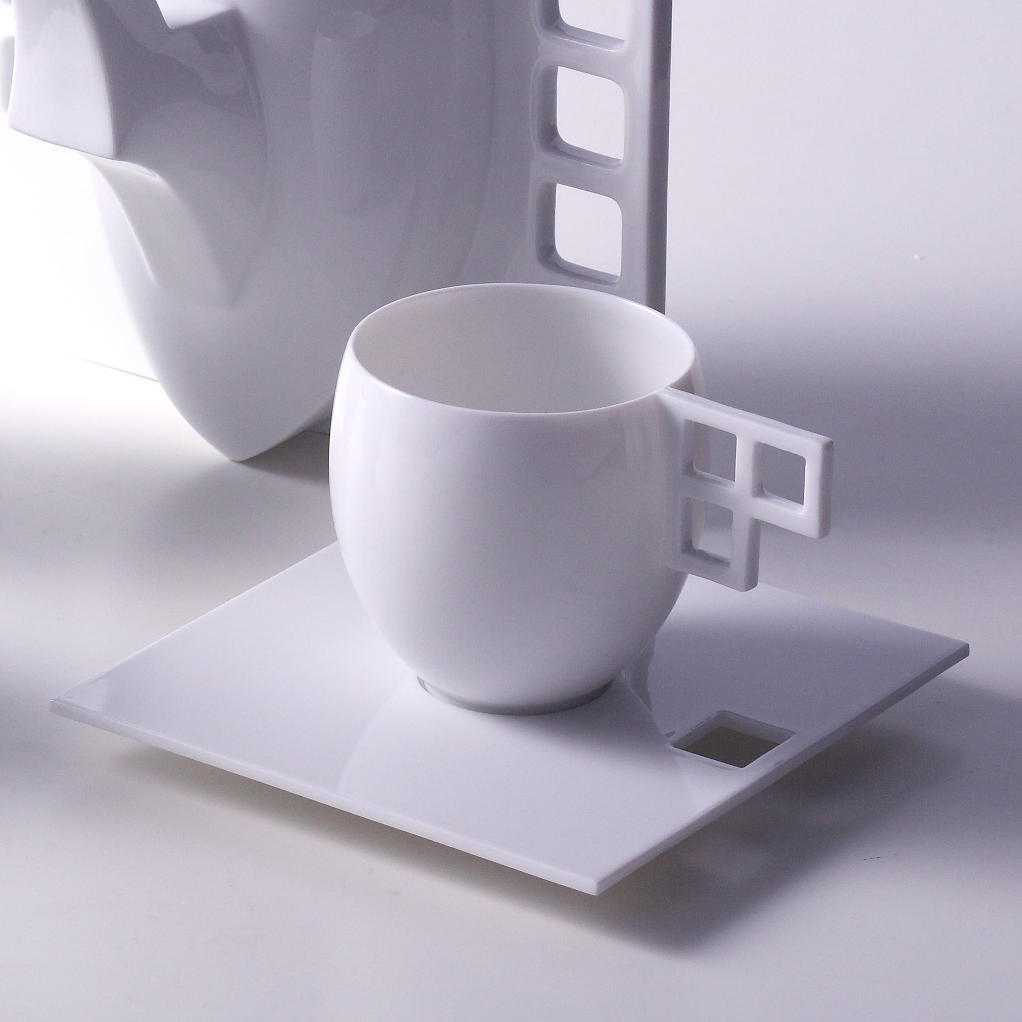 Film Script_Cup Saucer Set