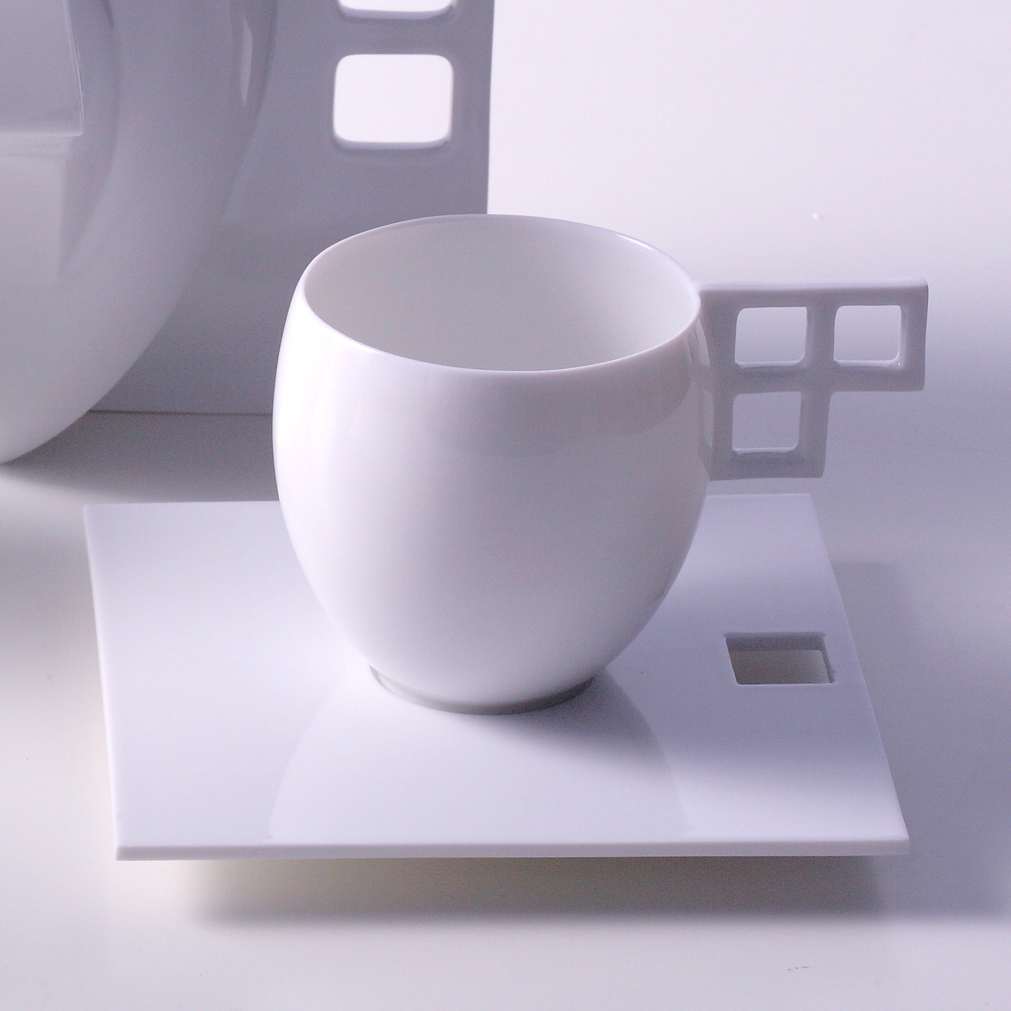 Film Script_Cup Saucer Set