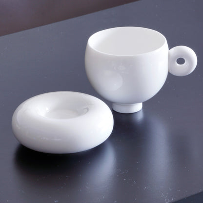 The Eclipse_Cup Saucer Set