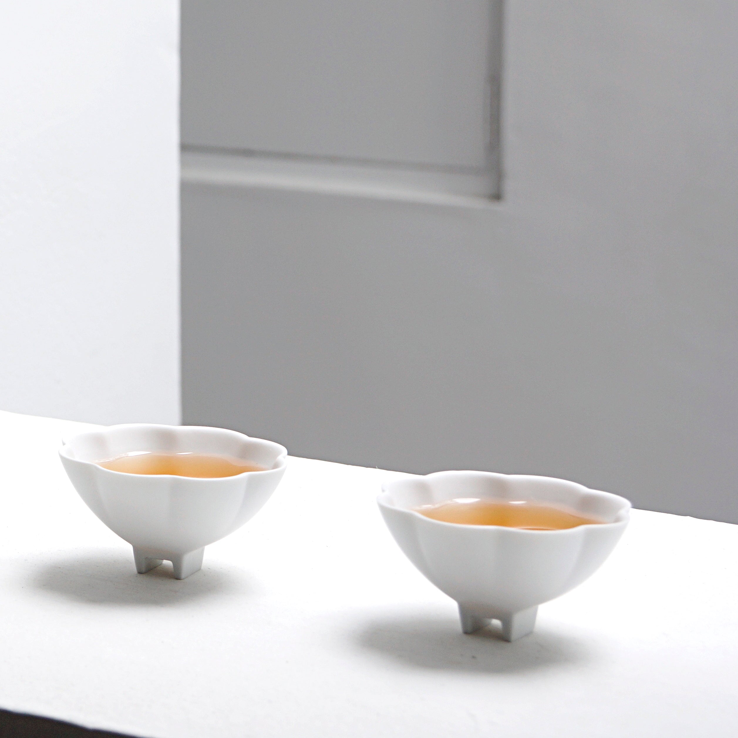 Evergreen Tea Set_ (Matt)