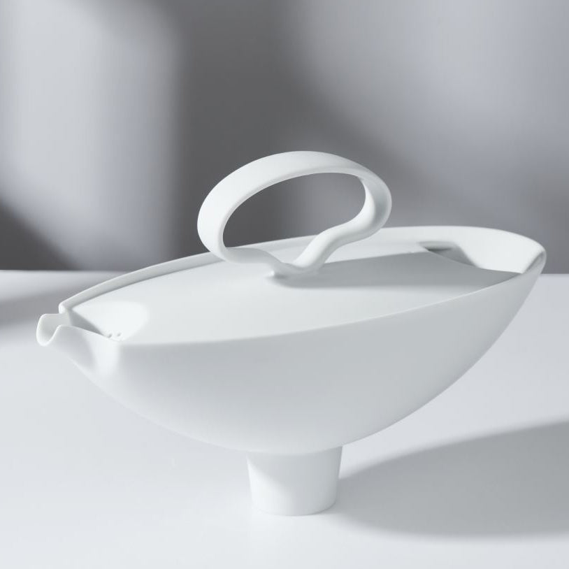 Drifting Clouds Tea Set_ (Matt)