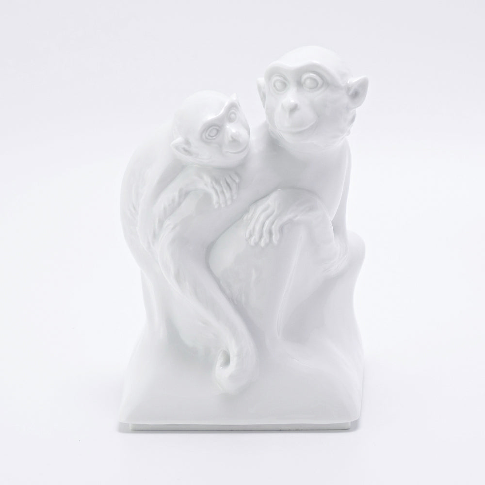辈辈封侯 (生肖猴作品)