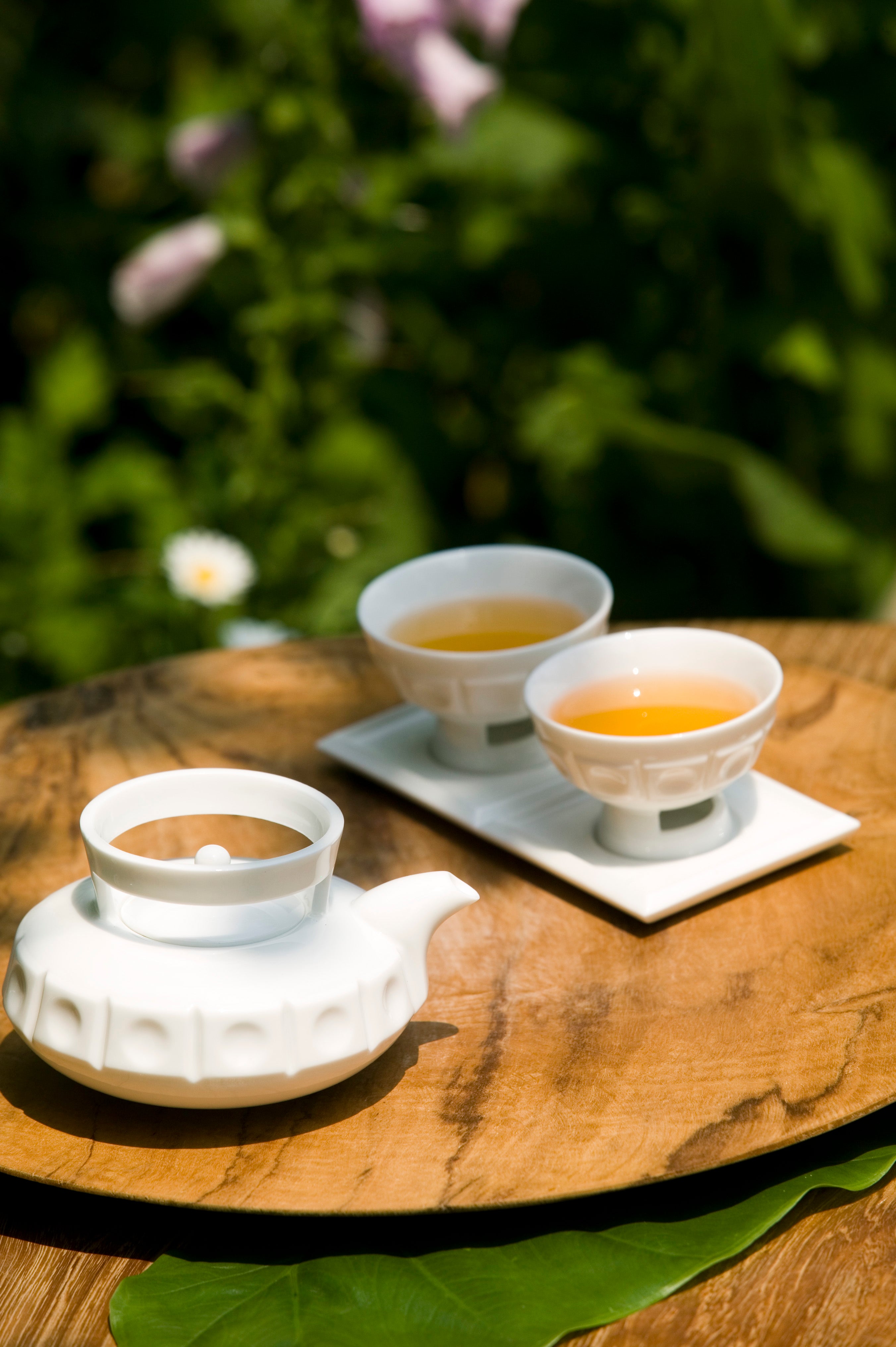璀璨 茶具 Blazing TeaSet