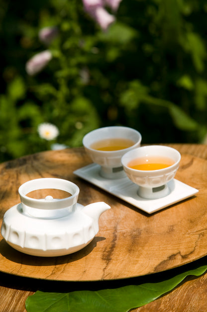 璀璨 茶具 Blazing TeaSet