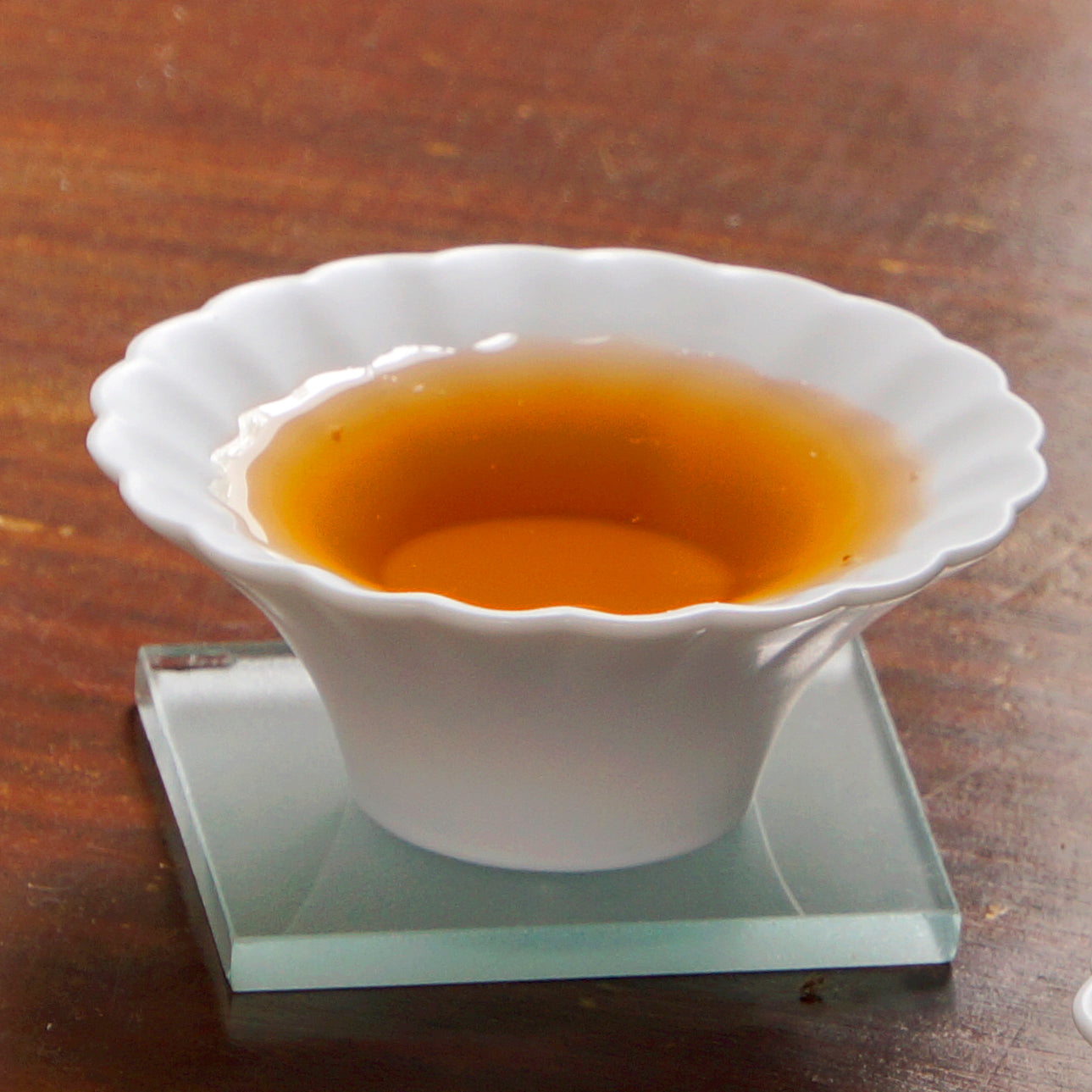 山水情深 茶器(雾)