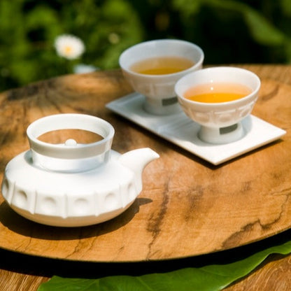 璀璨 茶具 Blazing TeaSet