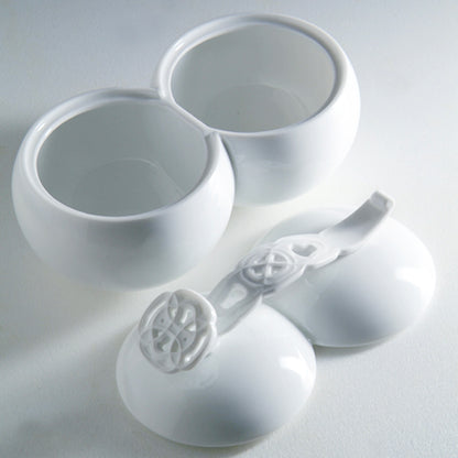 圓滿 瓷盒 瓷器 細節