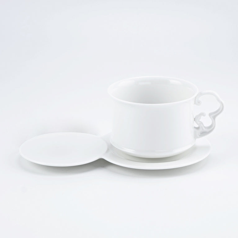 Oceanic Cup and Saucer