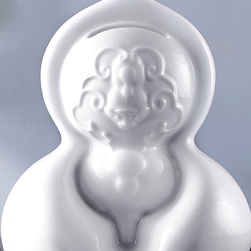 幸福九九 陶瓷存錢筒 瓷器擺飾 細節