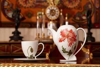 故宮清香系列 春舞 陶瓷茶具 茶杯組 瓷器