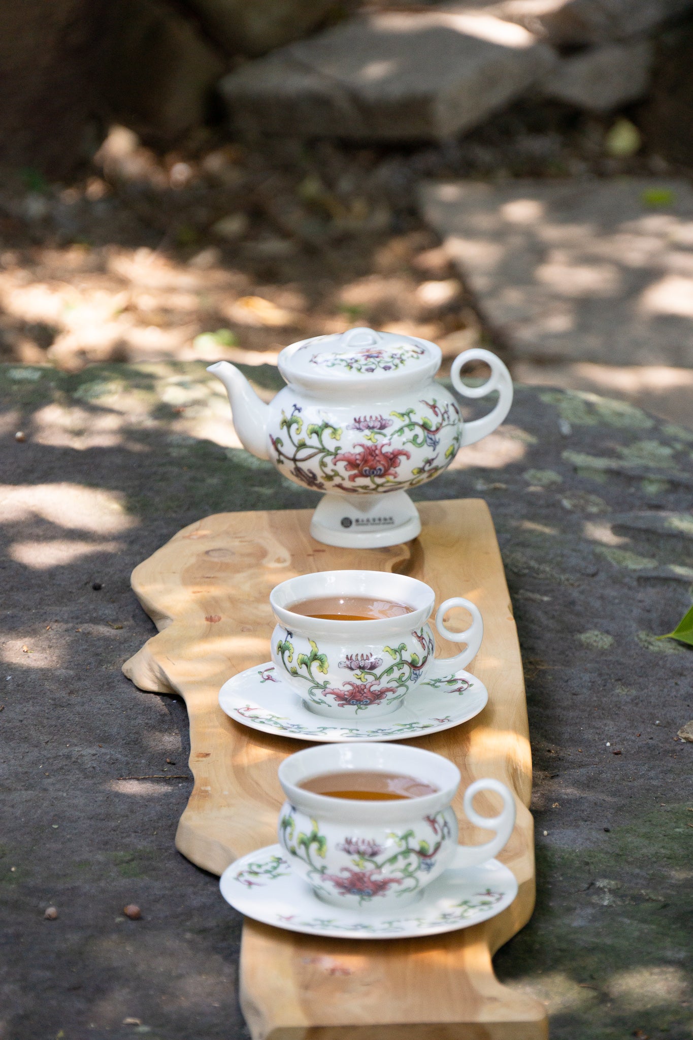 瓷器 陶瓷茶具組