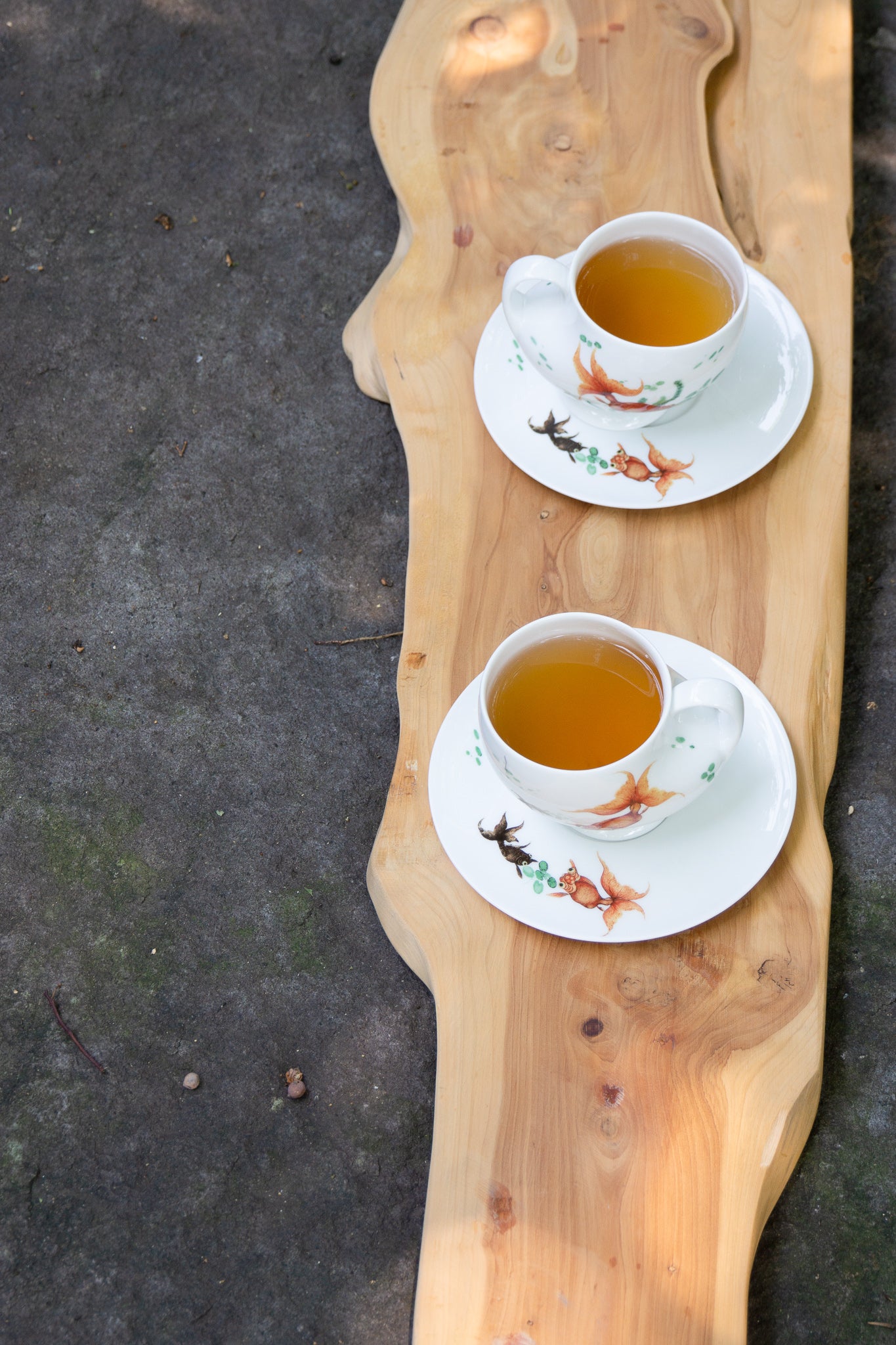 瓷器 陶瓷茶具杯盤組