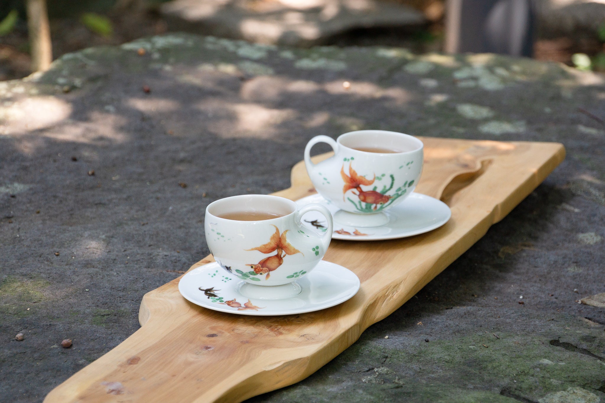 瓷器 陶瓷茶杯組 咖啡杯組