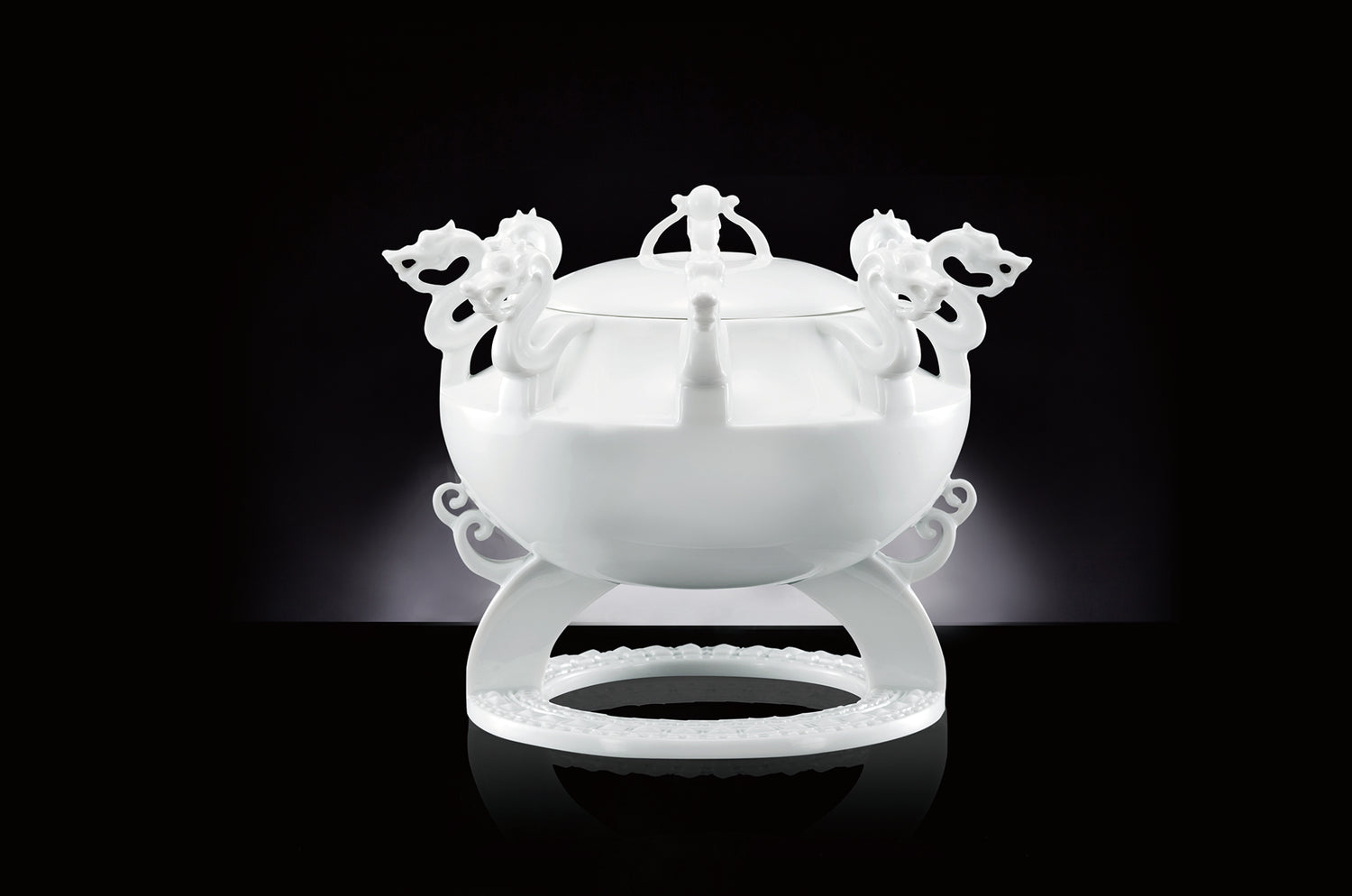 Prosperity of Dragons (Limited Edition 388)