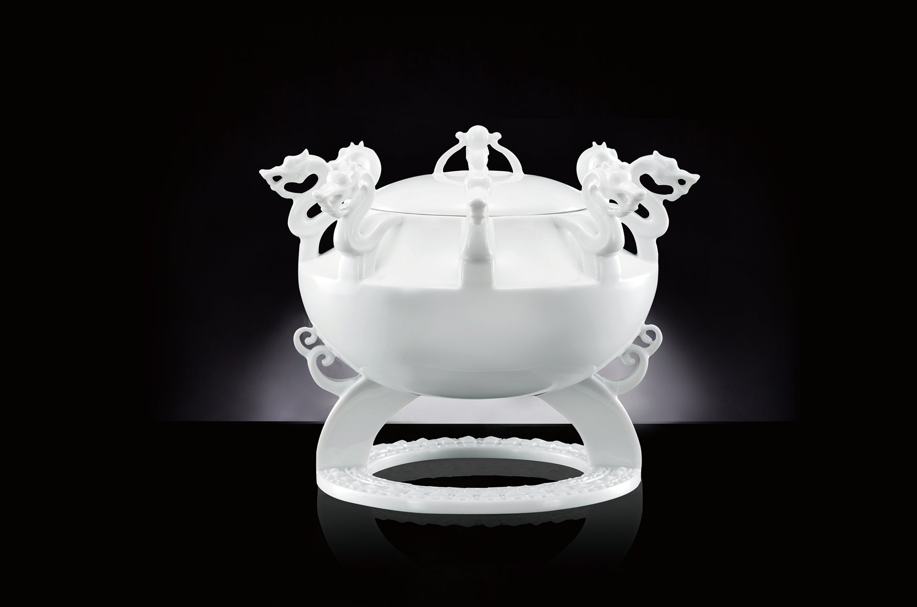 Prosperity of Dragons (Limited Edition 388)
