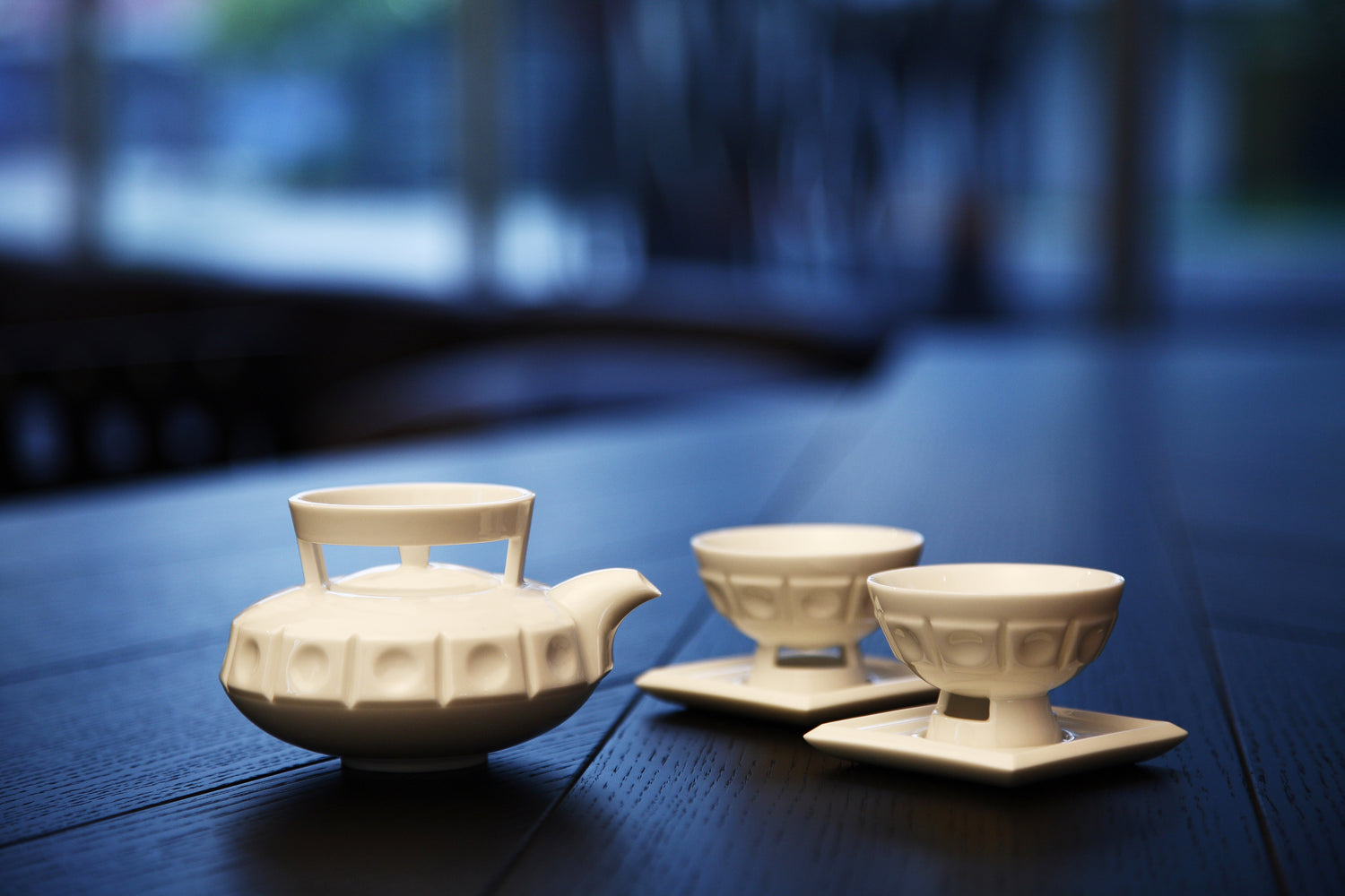 璀璨 茶具 Blazing TeaSet