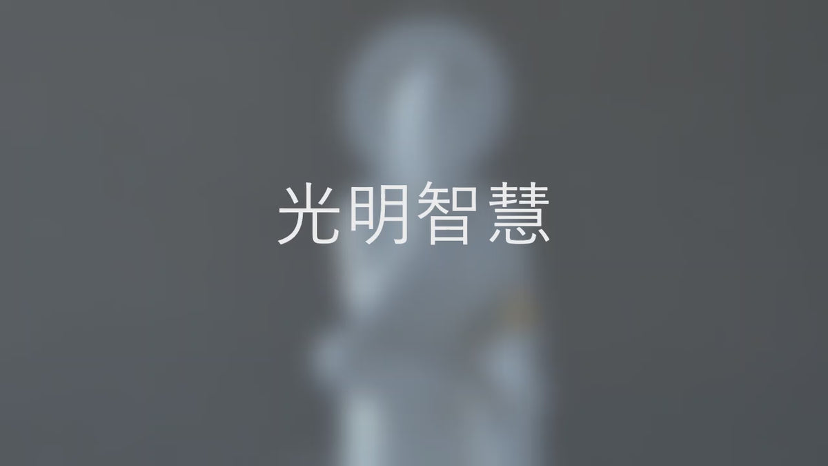 光明智慧瓷器佛像擺飾整體