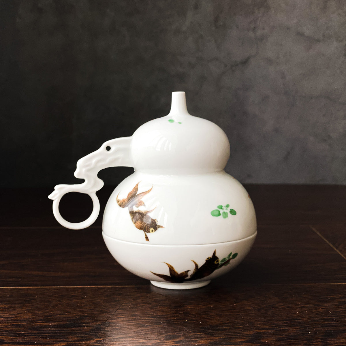 八方新氣 咖啡杯 杯子款式 茶杯 皓月 杯盤組 金玉滿堂 月 雲 金魚