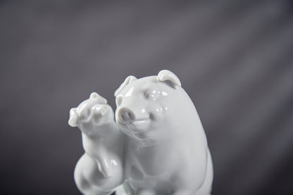 八方新氣 瓷偶 瓷器 生肖豬 擺飾 白瓷 禮物