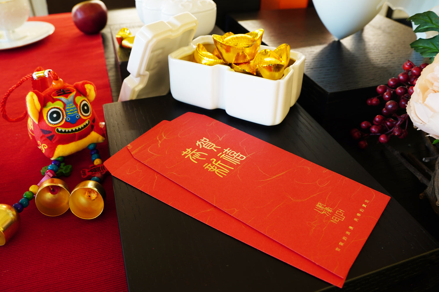 New Chi red envelope