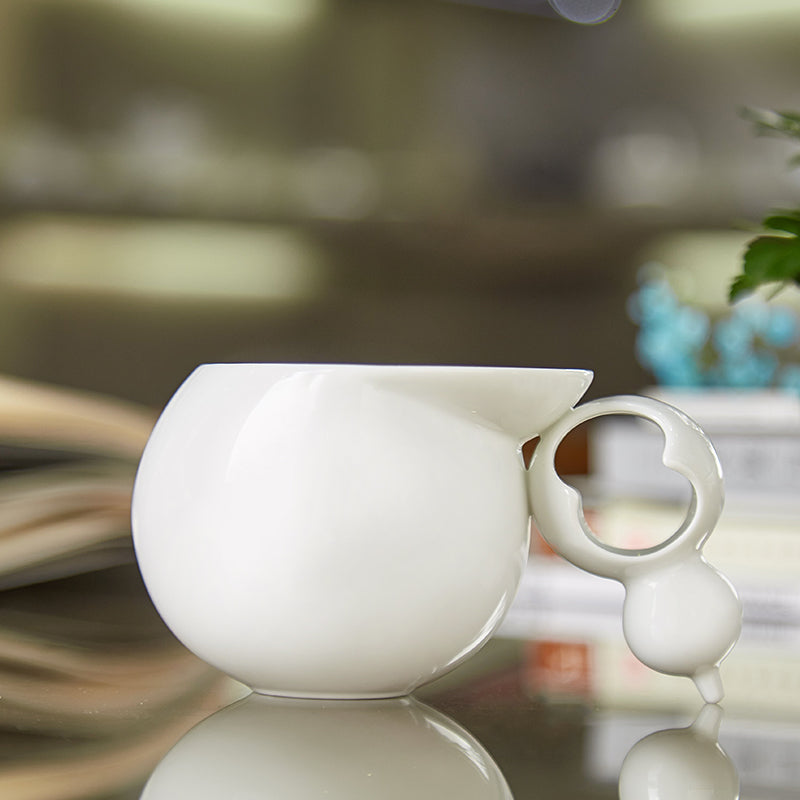 八方新氣 親密時光 杯  瓷器茶具 壺 杯子