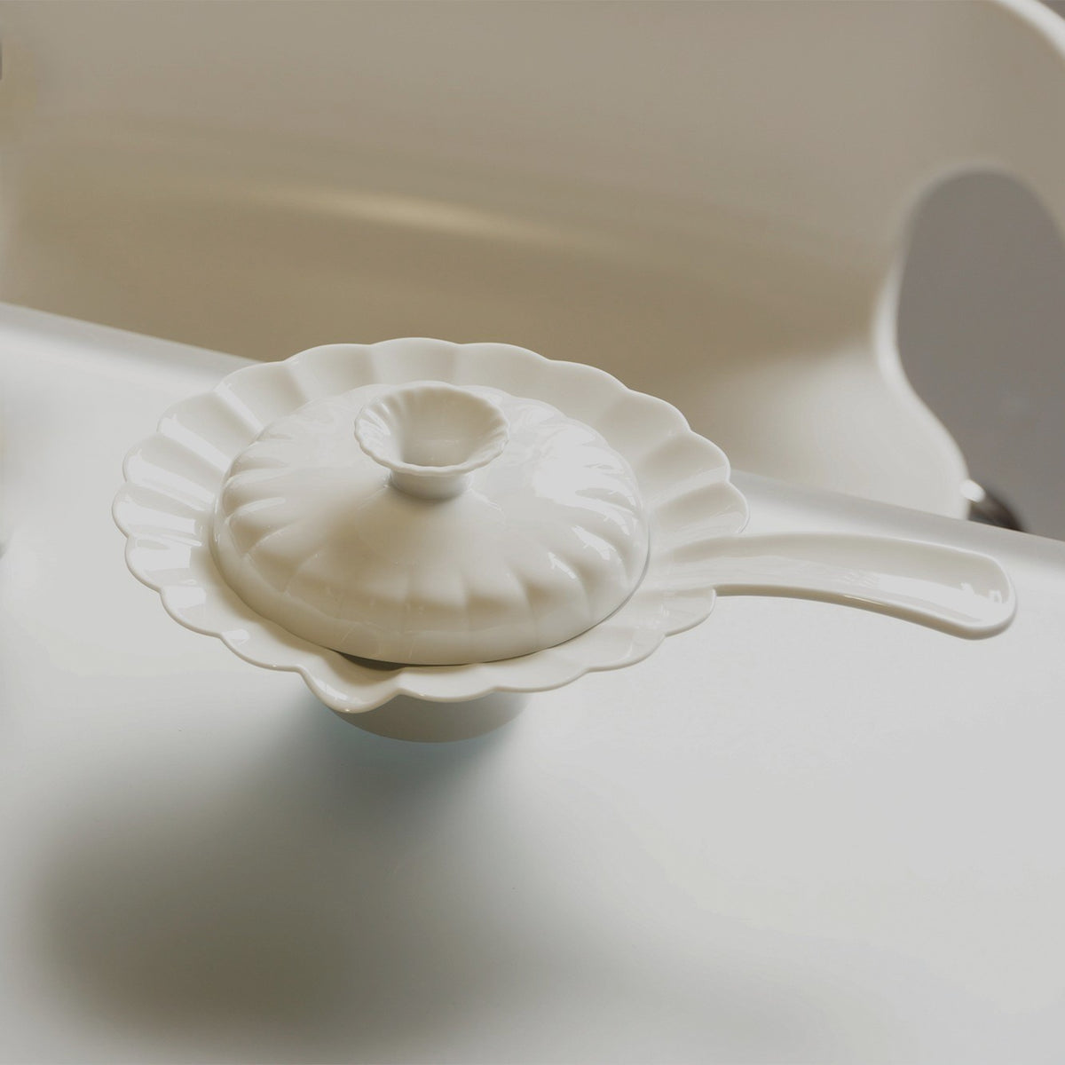 八方新氣 藝術瓷器 珍珠 茶器 茶具 杯子 奶杯