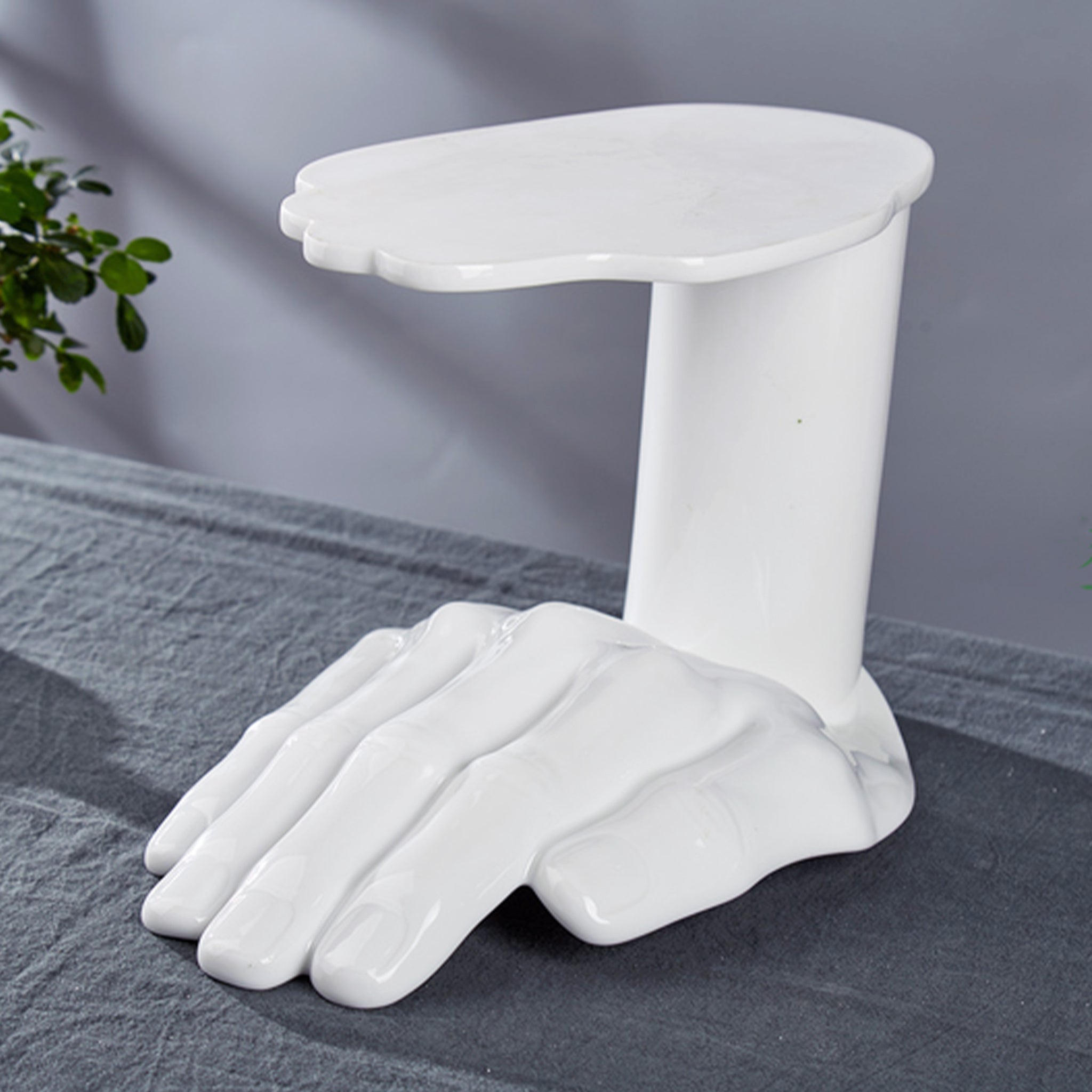 托福擺件盤、瓷器水果盤｜八方新氣頂級藝術瓷器